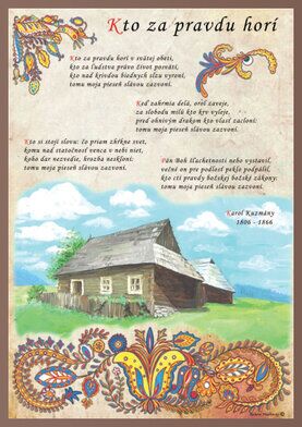 obraz hymnicke basne